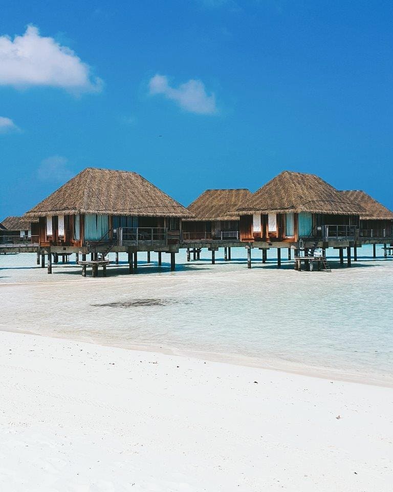 One ???? @clubmedkani @ #welovetotravel #lovetotravel #volimoputovati #travelwriter #travel #instatravel #travelgram #instago #passportready #travelblogger&hellip;