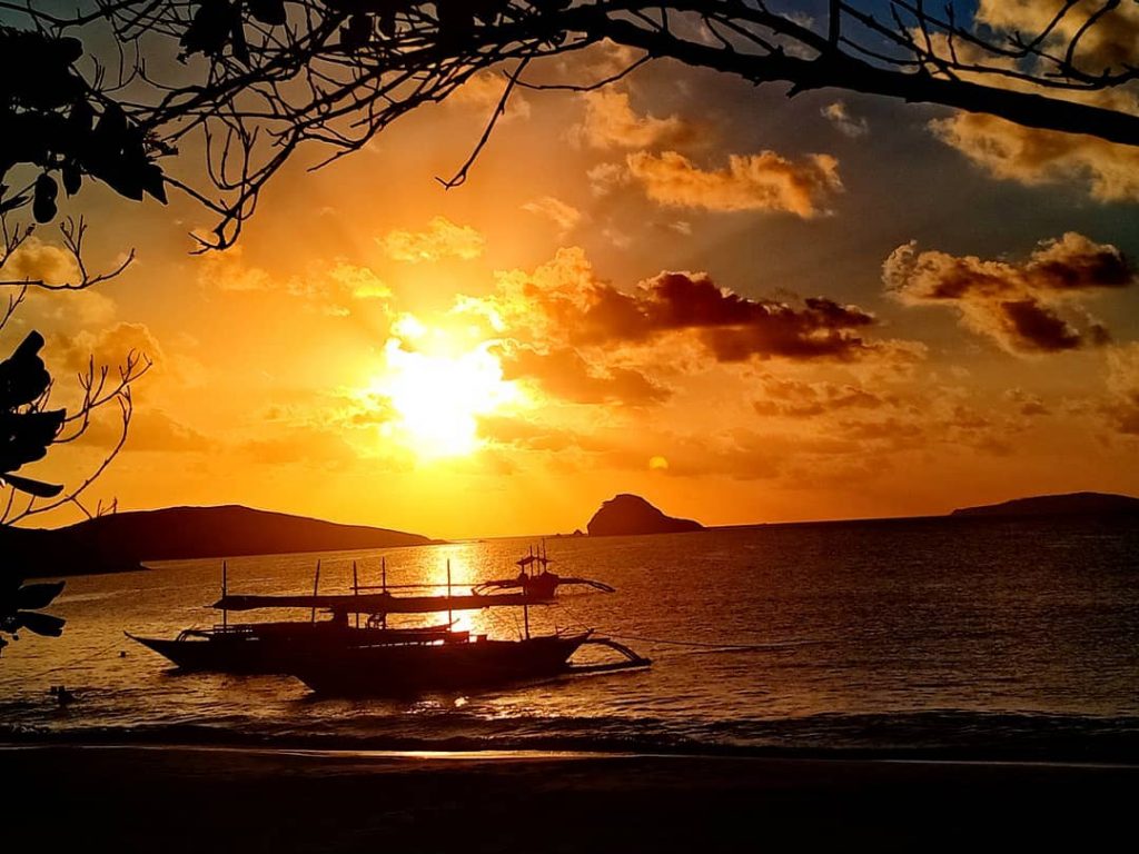 Sunset like this again, please? Will try to see you again in two weeks!&hellip;