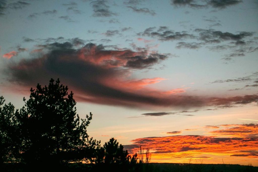 Haven’t seen a nice sunset in a while now. So Im posting older one.&hellip;