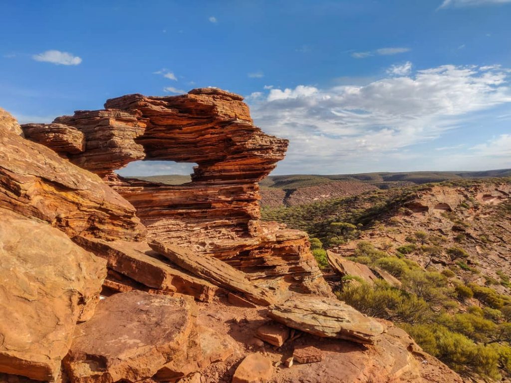 Wunderschöne Tage liegen wieder hinter uns an der Westküste Australiens. Wlan ist hier leider&hellip;