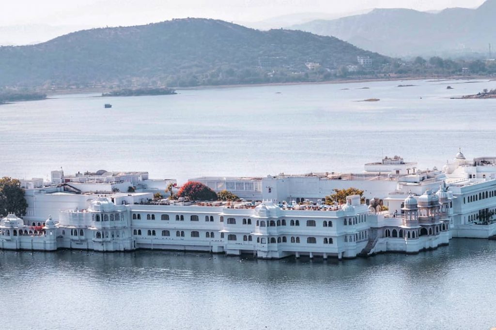 Taj Lake Palace | Udaipur : : : : #tajlakepalace #lakepichola #rajasthantourism #rajasthan #ig_india&hellip;