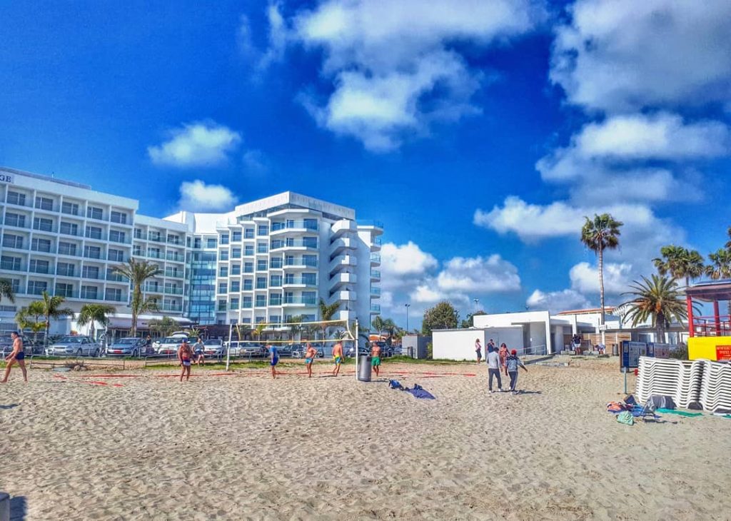 #myamazingcyprus #island #mediterranean #travel #holiday #sunset #cyprus2019 #ayianapa2019 #palms #instagood #goodlife #summer # #traveling&hellip;