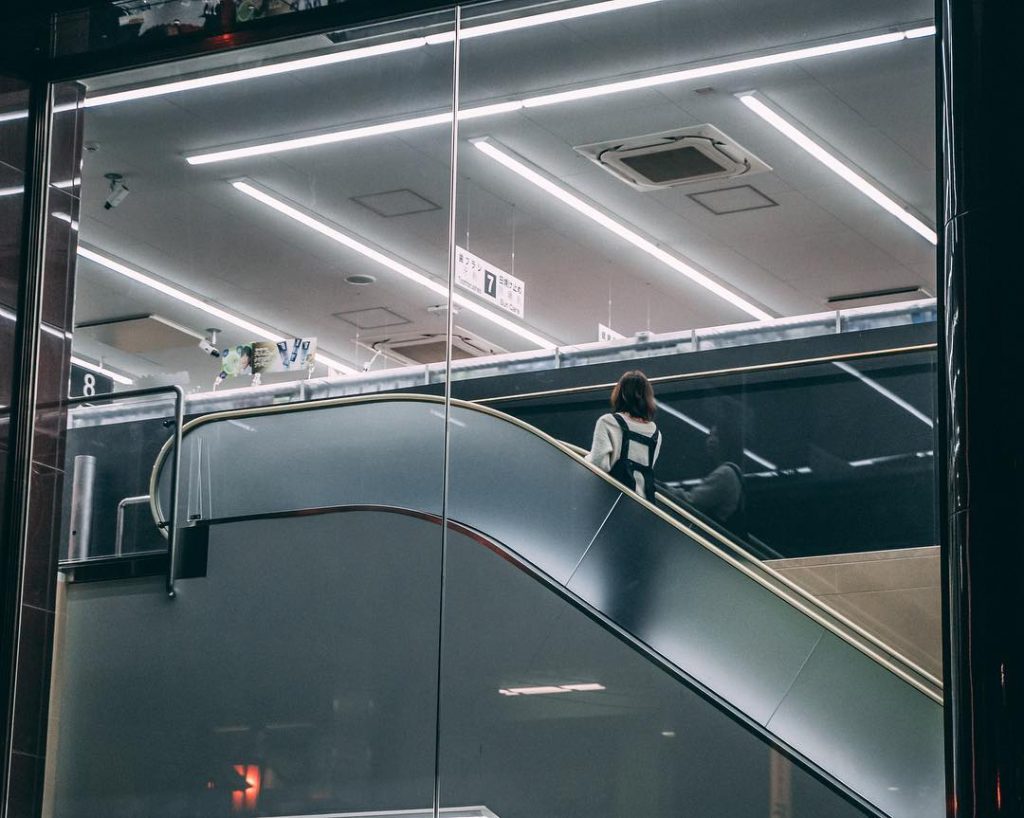 Going ↖️‍️ #bnesimppl