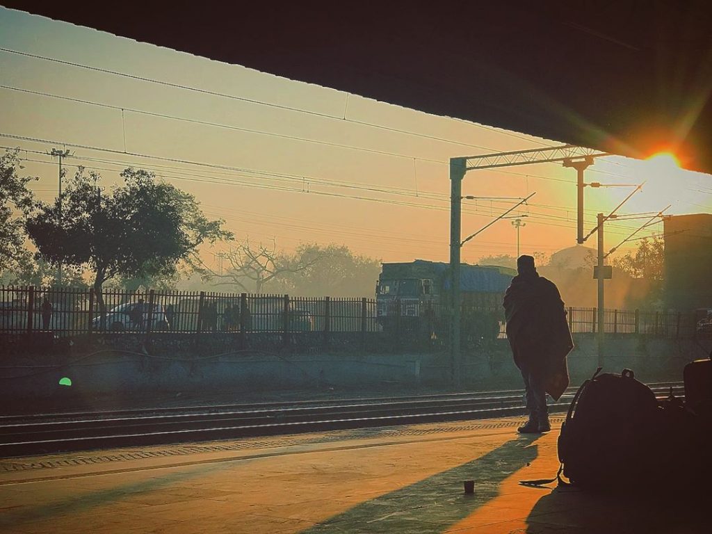 Don’t be afraid of being alone; remember, when the sun rises, it rises with&hellip;