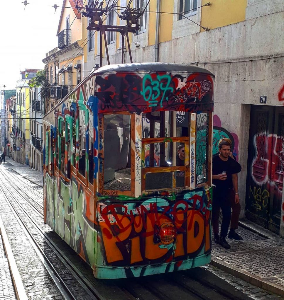 Memories of sunny days in Lisbon . . . . . . #openmyworld #travellifedailypic&hellip;