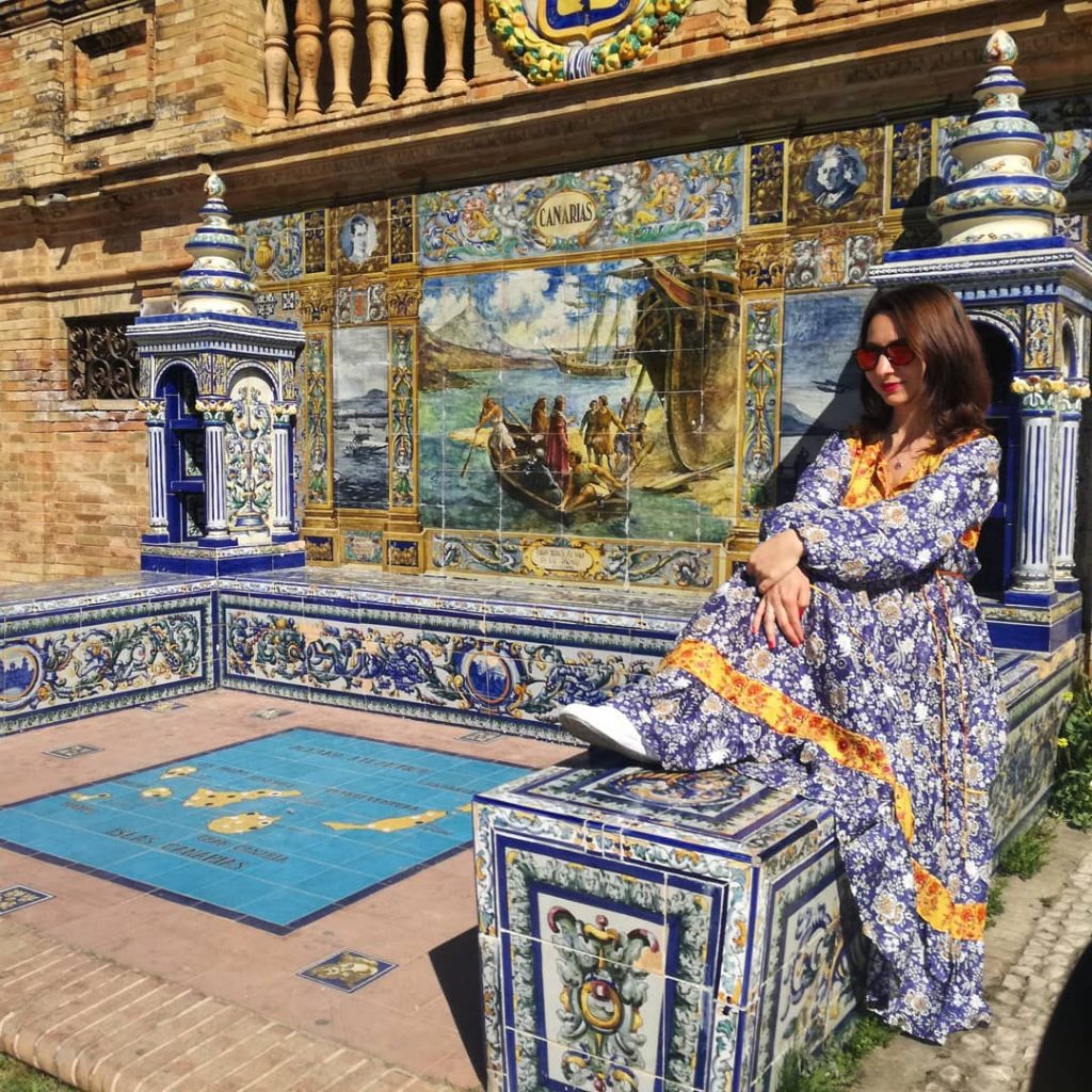 Ghandi said that whatever you do in life will be insignificant, but it’s important&hellip;