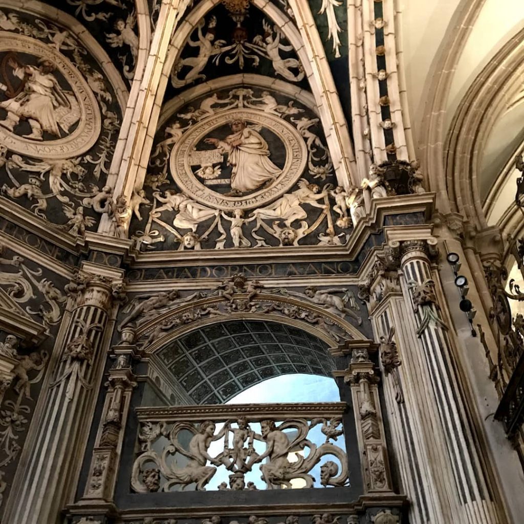 Catedral de San Antolin #travelgram #instagramers #travelblogger #travelphotography #palencia #palenciadiferente #palenciamola #semasantapalencia #travelgram #insta&hellip;