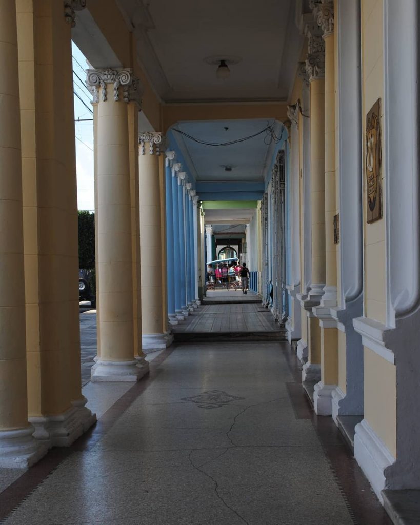 Cuba, Camagüey, November 2014 #cuba #cuban #camagüey #cubatrip #caribbean #city #cityphotography #street #streetphotography #houses&hellip;