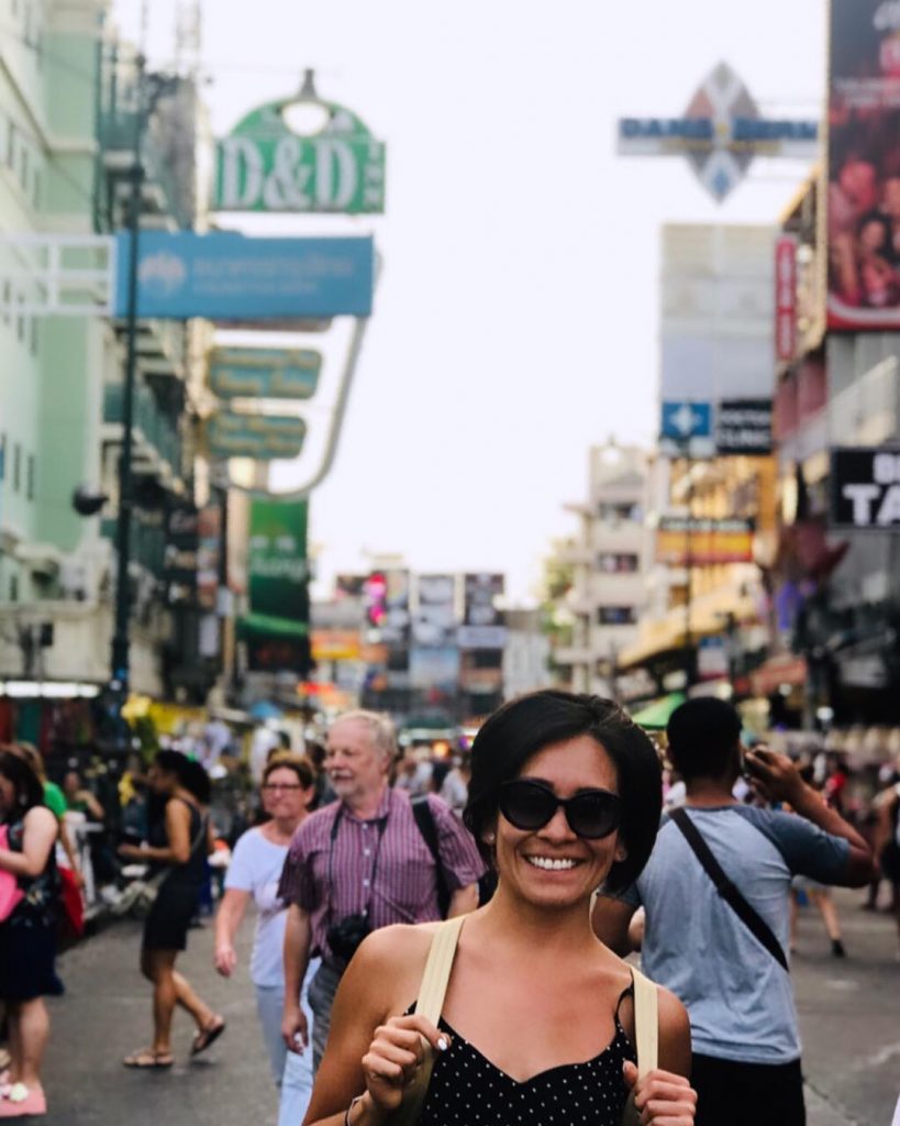Khao San Road, Bangkok. ..Being often called the “Land of smiles” … a big&hellip;