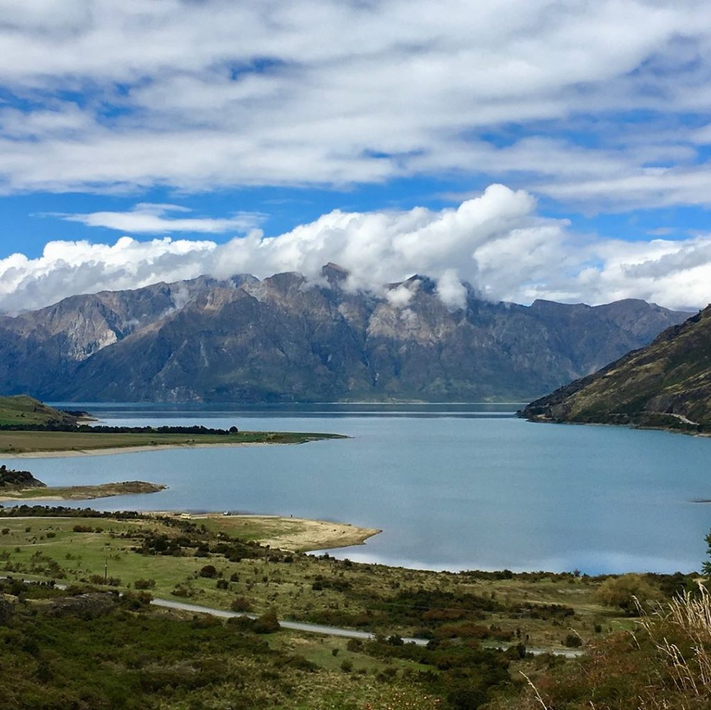 Lake Wanaka, New Zealand #csmidlifegapyear #memories #travel #travelblogger #travelbug #tbt #photo #adventure #amemoryaday #photooftheday&hellip;