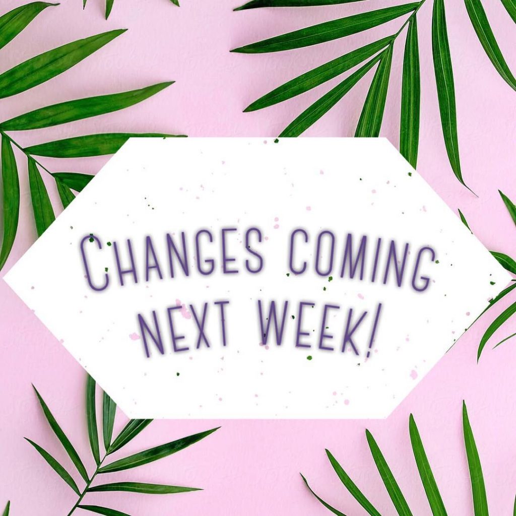 Hey everyone! So next week Rachel (one of our lovely agents) & our page&hellip;