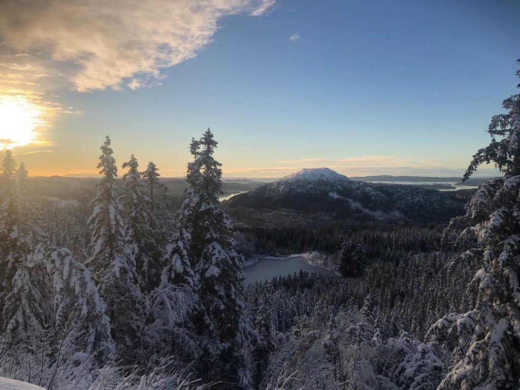 Good way to start the day in Bergen ???????? • • • • •&hellip;