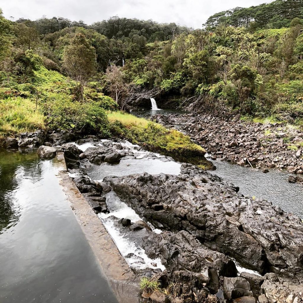 Narnia never seemed real the entire time I was there. The way the water&hellip;