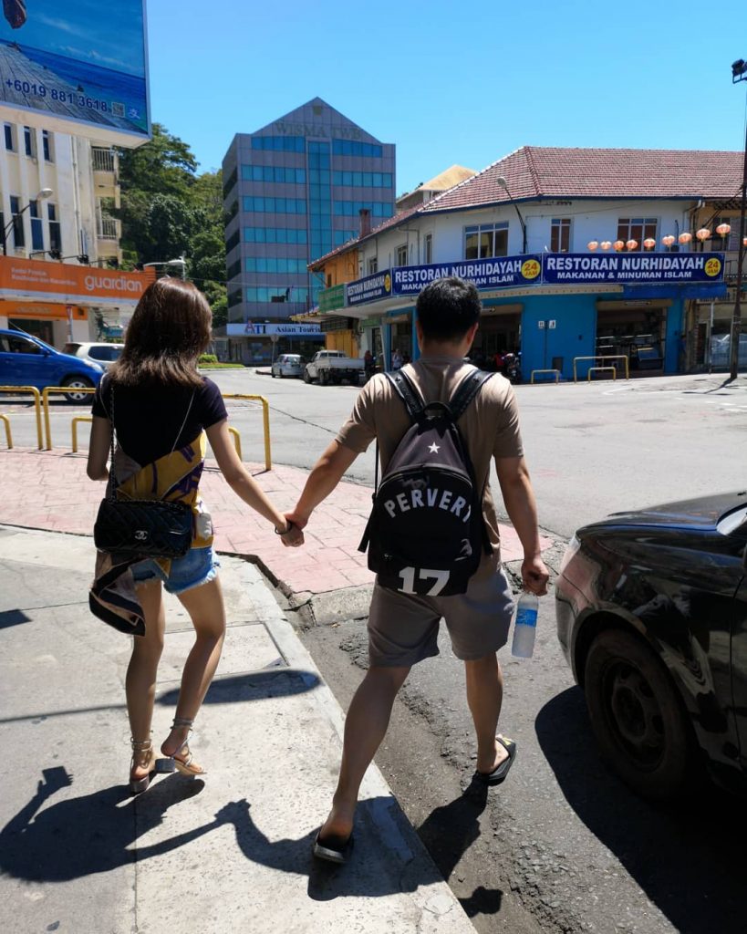 I wonder if he know what it mean . . . #travels #traveldiary #igtravels&hellip;