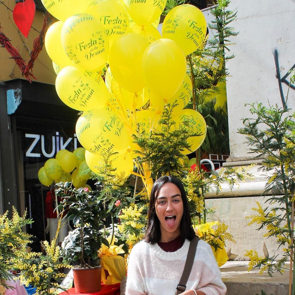 Sunshine banana mimosa sunflower lemons happiness #yellowday