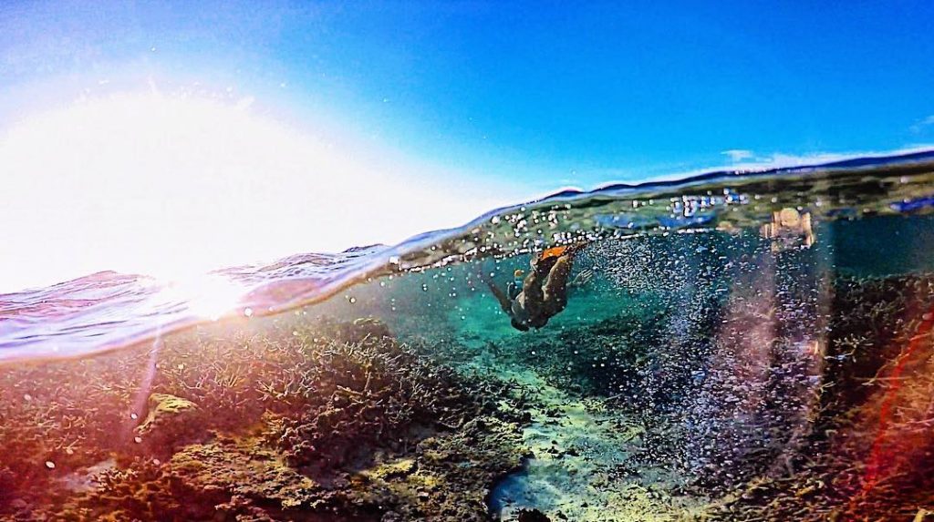 Almost saying you goodbye beautiful lagoon ????‍️ . . . . . #travel #travelblogger&hellip;