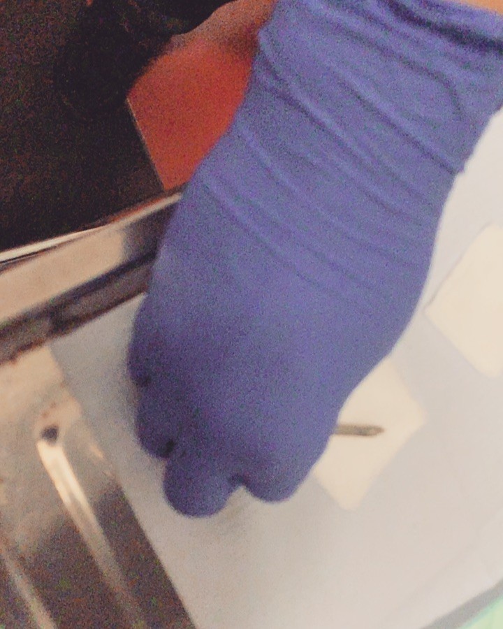 Guess what i got pierced with this,. #sunset #sunrise #positivevibes #bodymods #bodymodification #traveling #youtube&hellip;