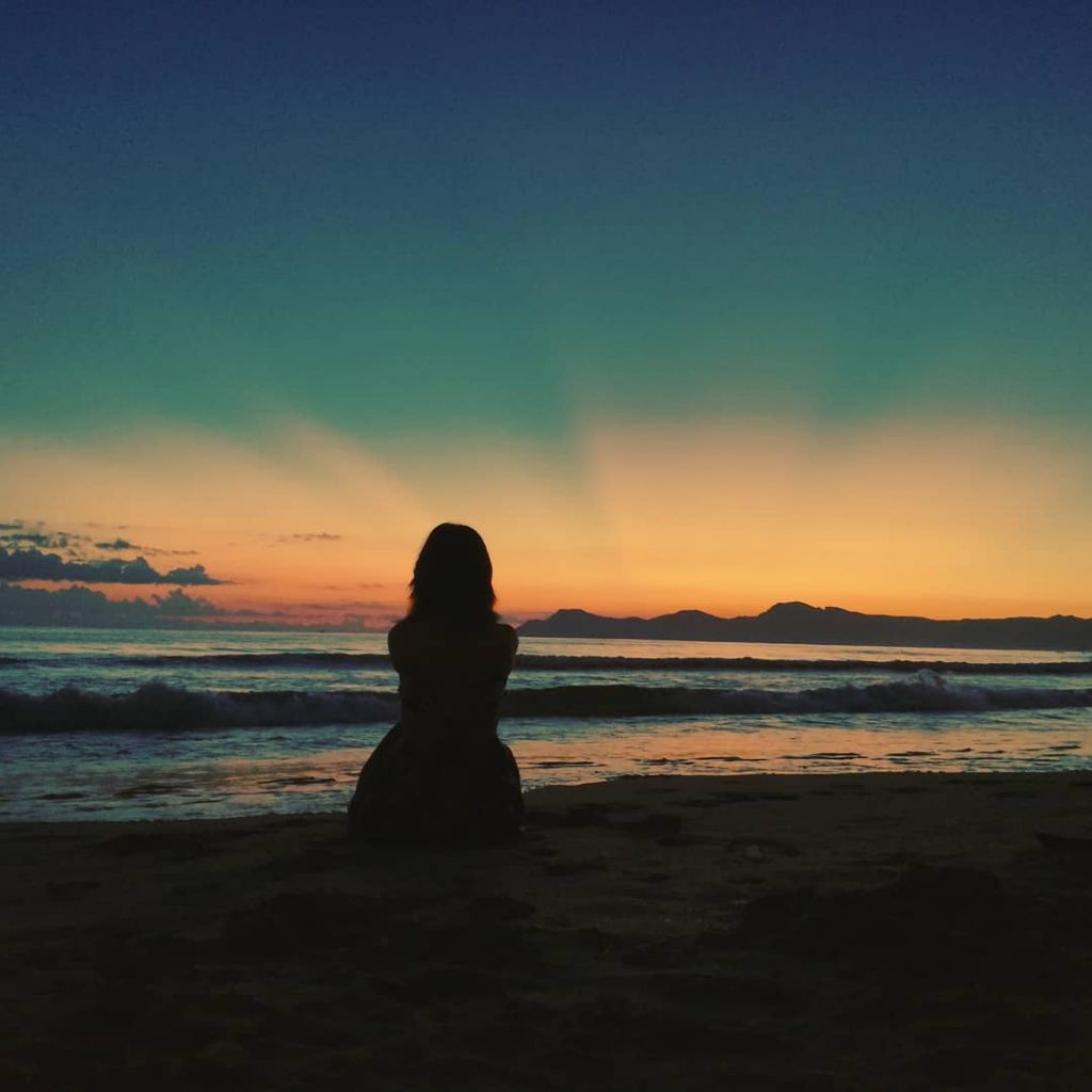 “- Do you think it’s possible to truly love someone without knowing who they…