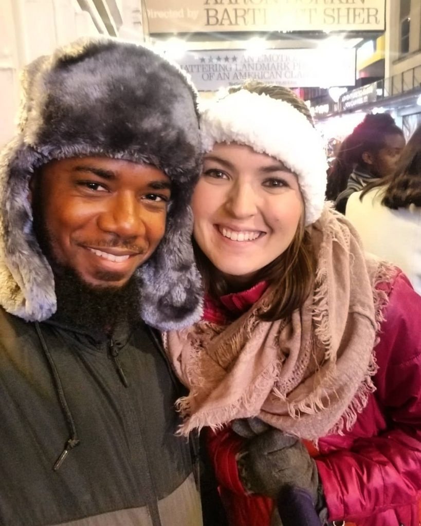 Its great to be back in NYC! We have missed this city and are&hellip;