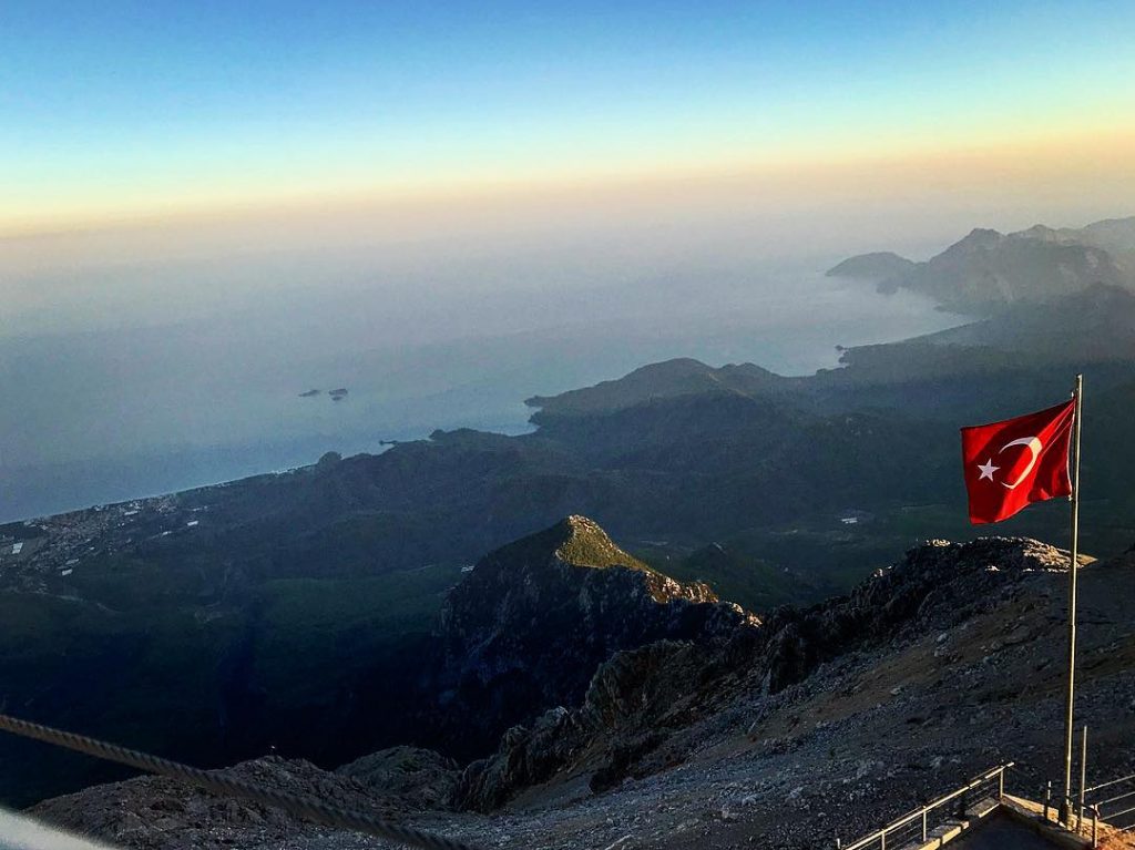 You know what’s beautiful about Turkey? -Nature, weather and people. It’s probably the only&hellip;