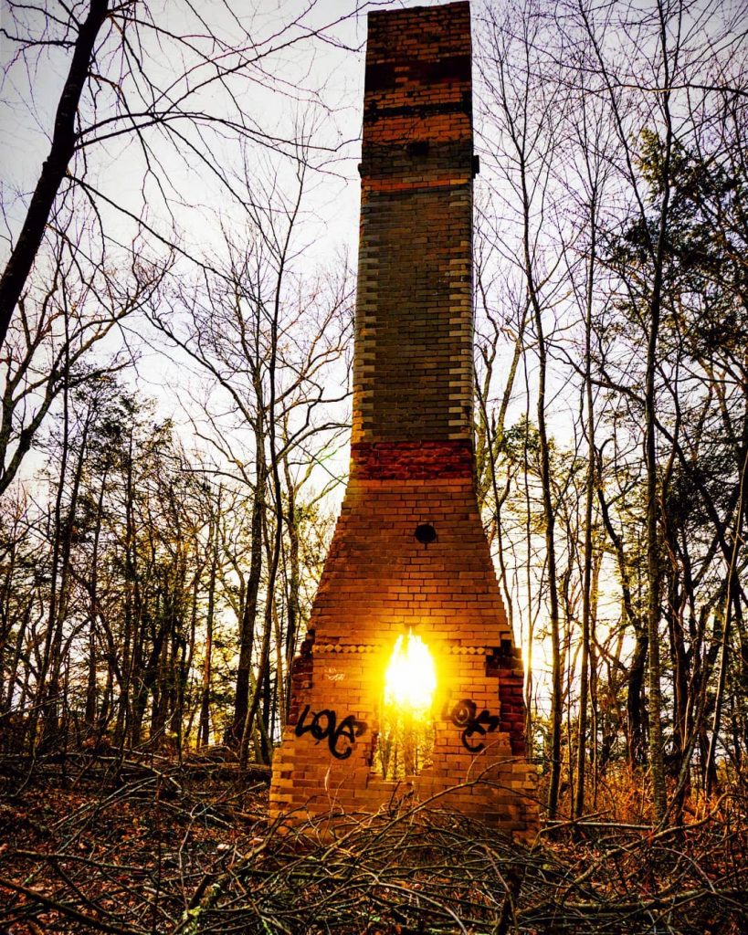Somehow the fire is still . . . . . . . . .&hellip;