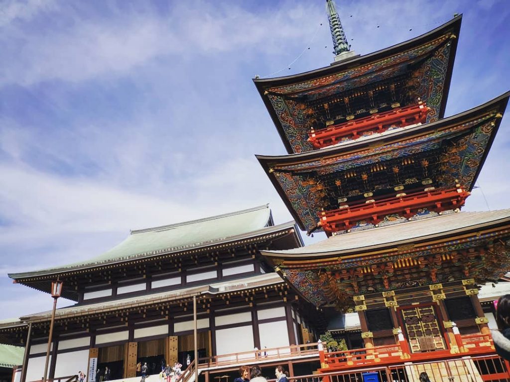Narita-san Shinshoji is a Shingon Buddhist templelocated in Central Narita, Chiba, Japan #japantour #japanviews&hellip;