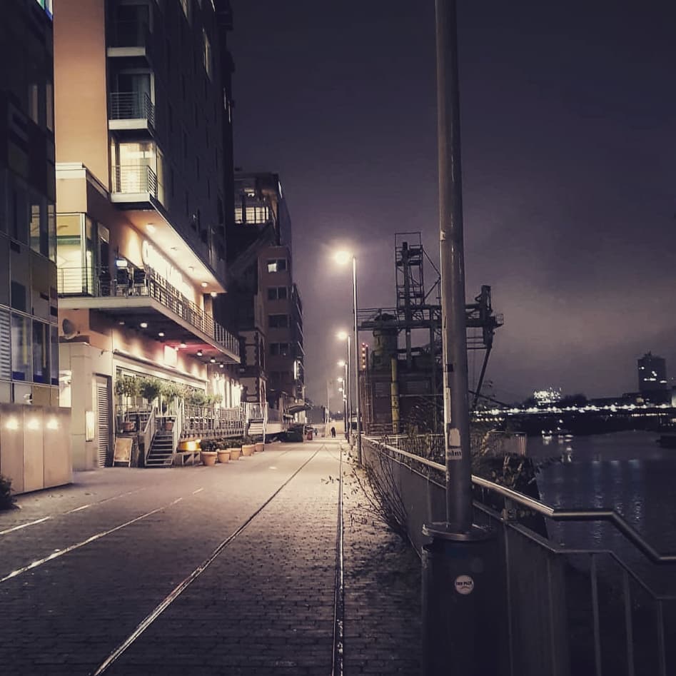 A walk through industrial culture