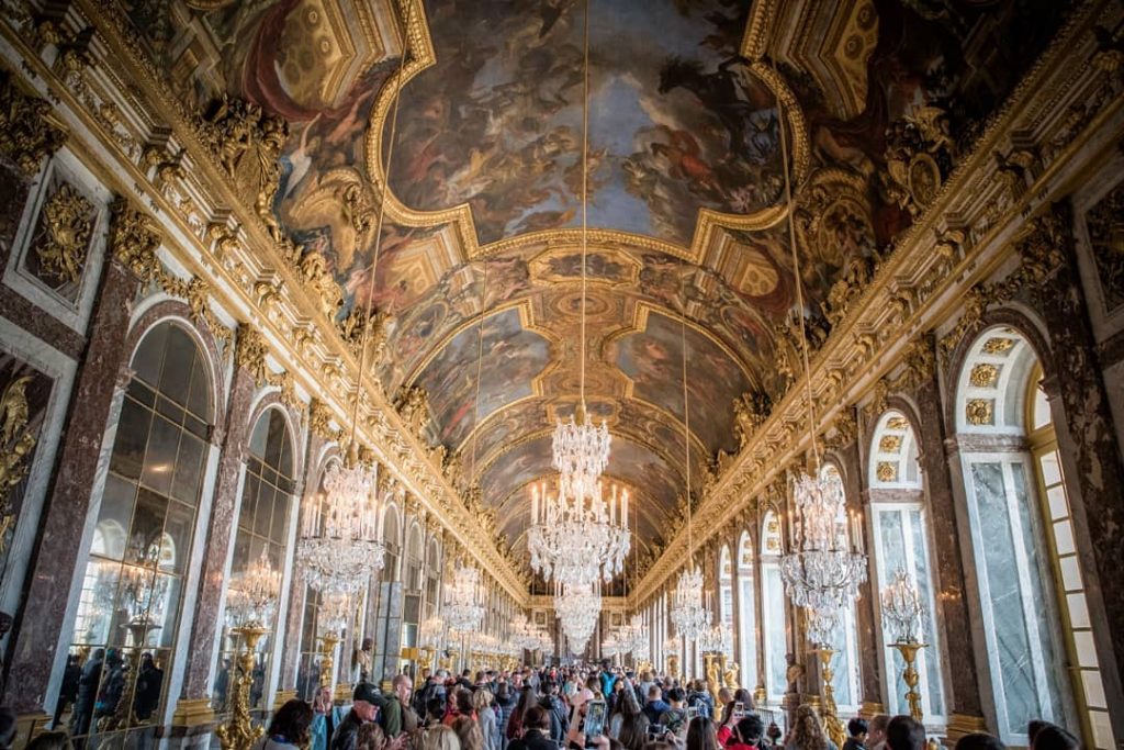 Versailles Palace All those friends who have been also reading the long and sleep-inducing&hellip;