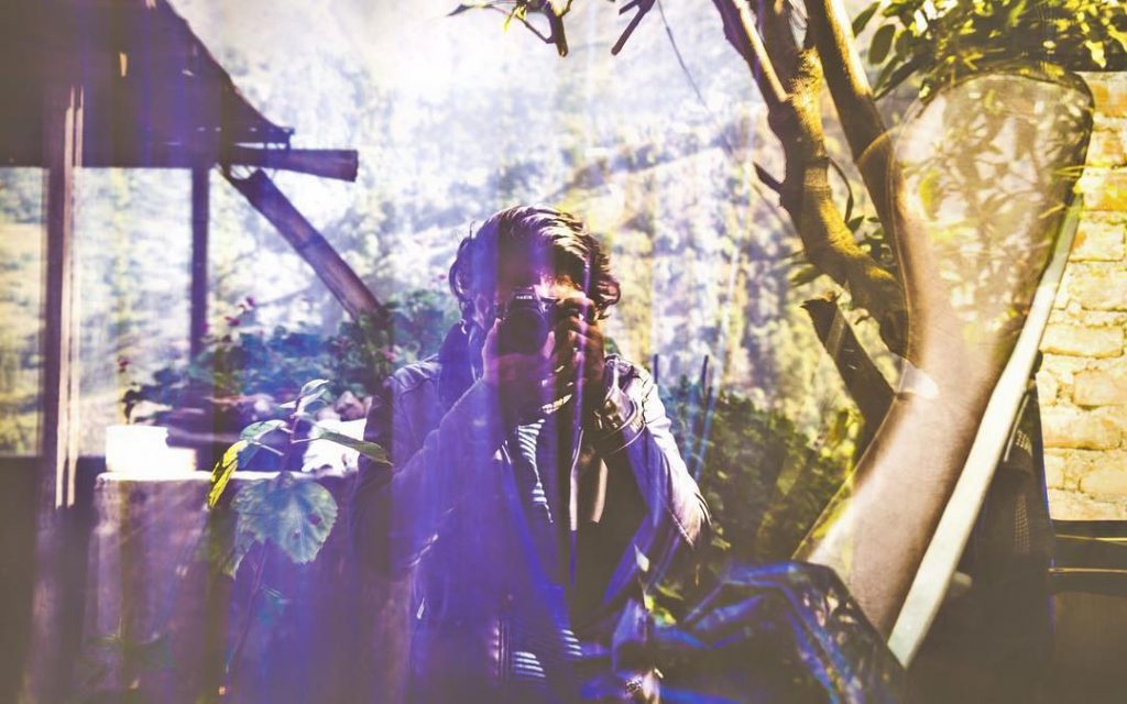 We must look at the lens through we see the world, as well as&hellip;