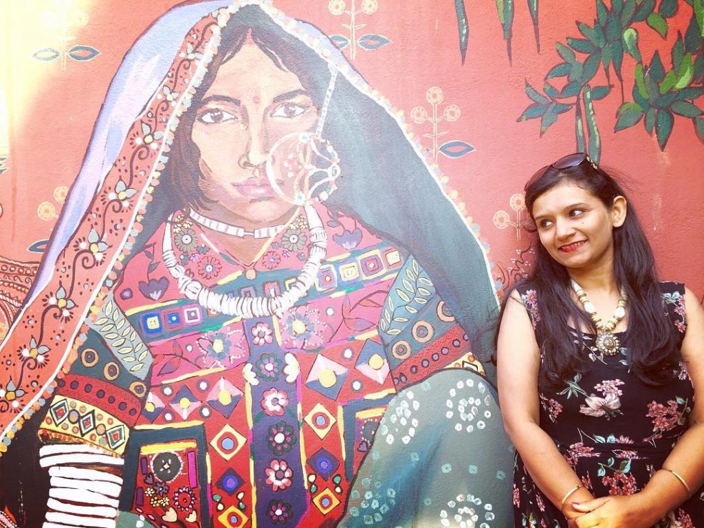 A woman admiring another May we all dare to dream, achieve, desire, express and&hellip;