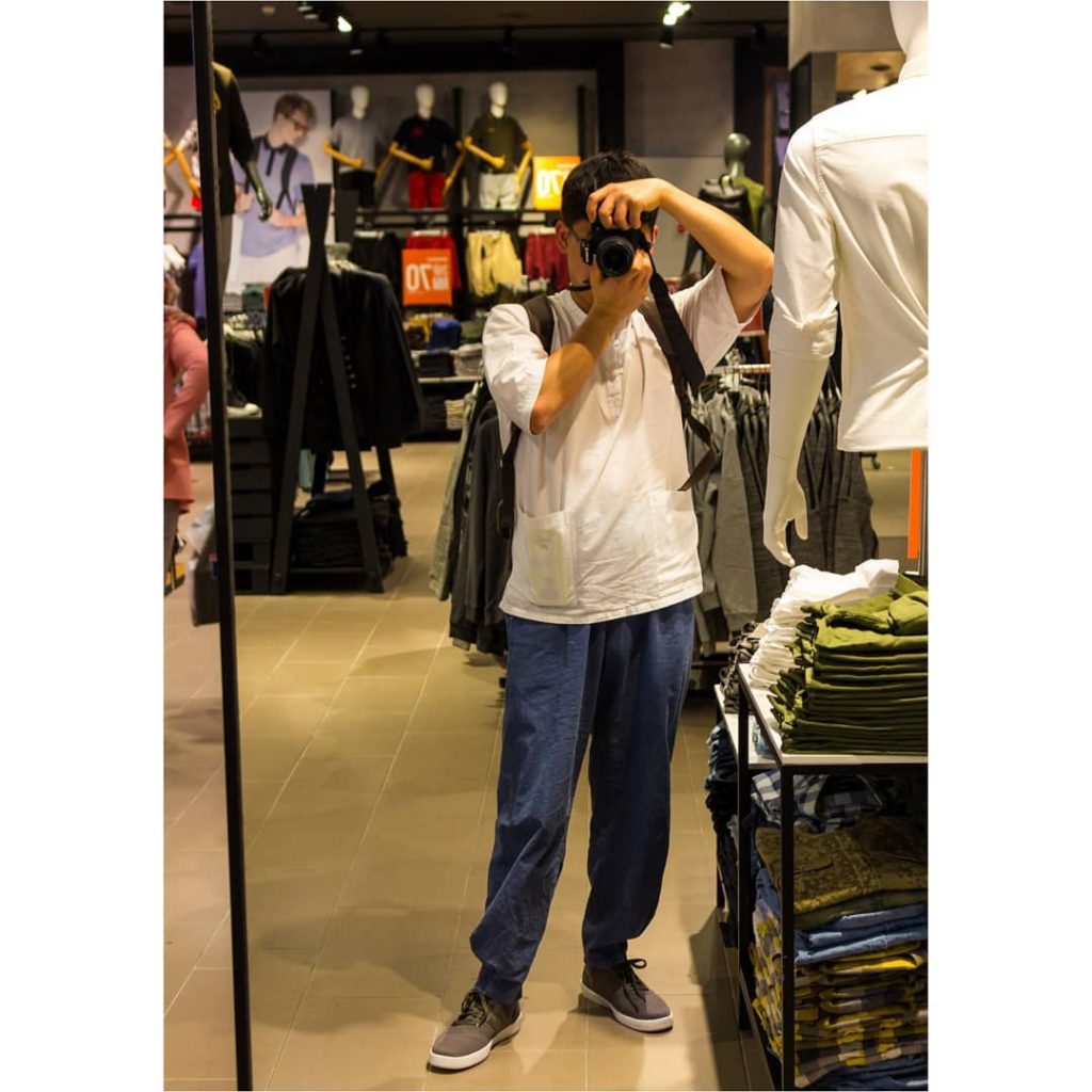 해외에 나왔는데 한복좀 입고 다녀도 되잖아! . . . 매일 아침 일어나면 평일이면 가장&hellip;