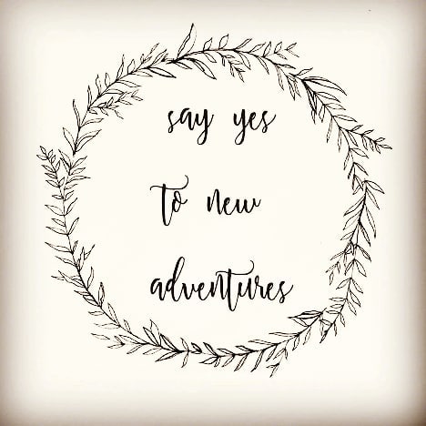 Yes ️️️️️️️ ◾◾◾◾◾◾◾◾◾◾◾◾◾◾ #travels #travelphotography #travelgram #gltlove #glt #adventure #nextadventure #travels #yes # #quotes…
