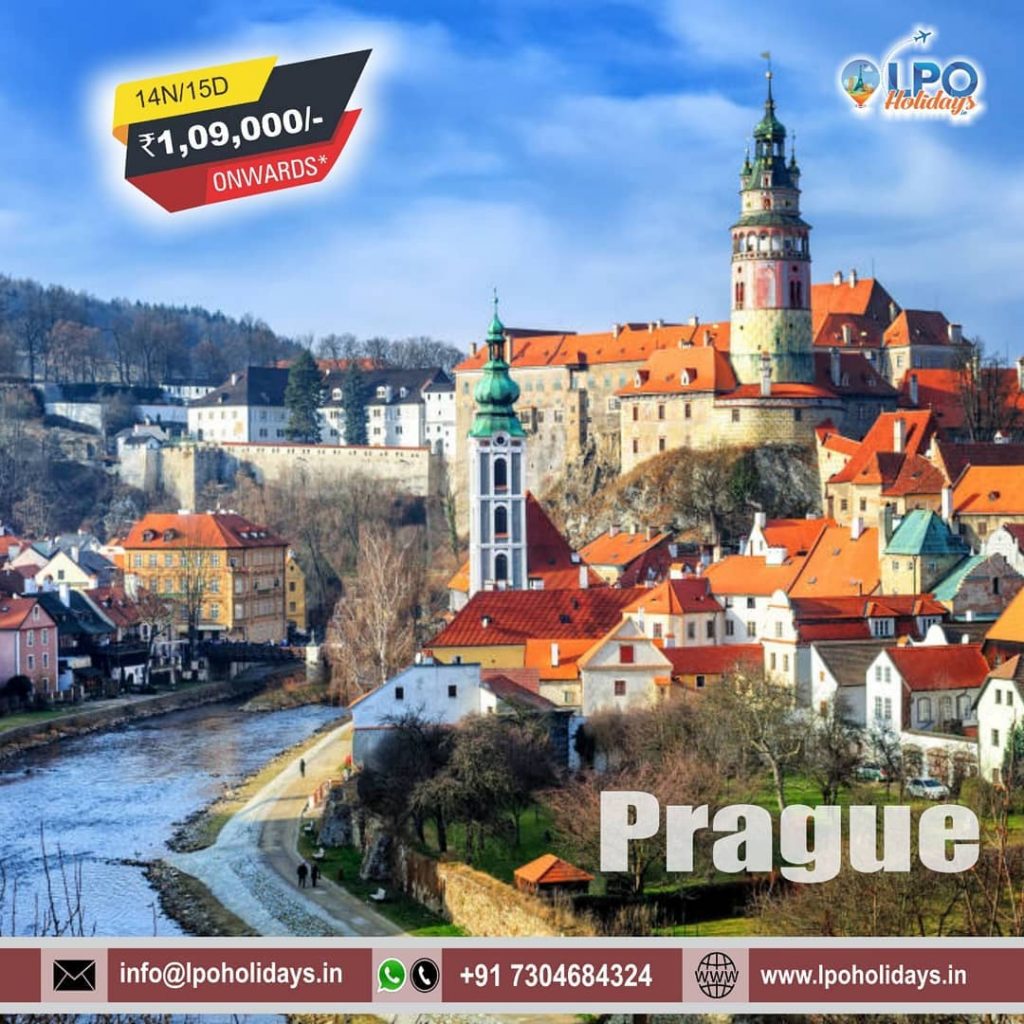 Once you go to Prague, you will never forget it. #lpoholidays #europe #europetrip #tour&hellip;