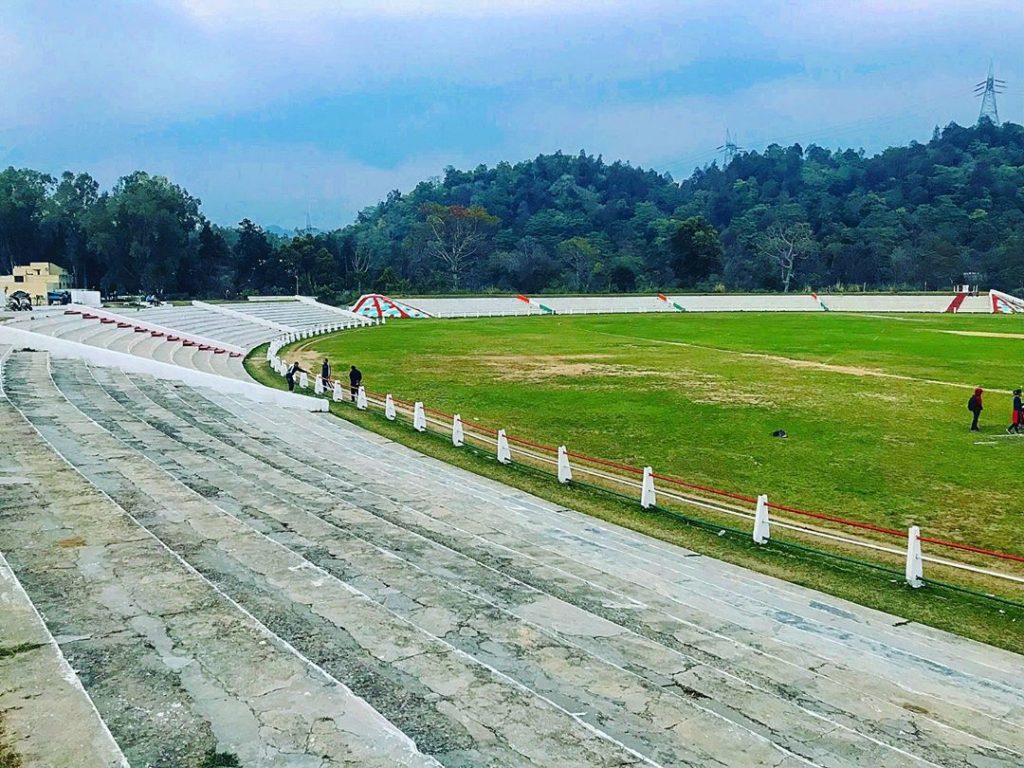 Have you ever entered an empty stadium? Try it. Stand in the middle of&hellip;