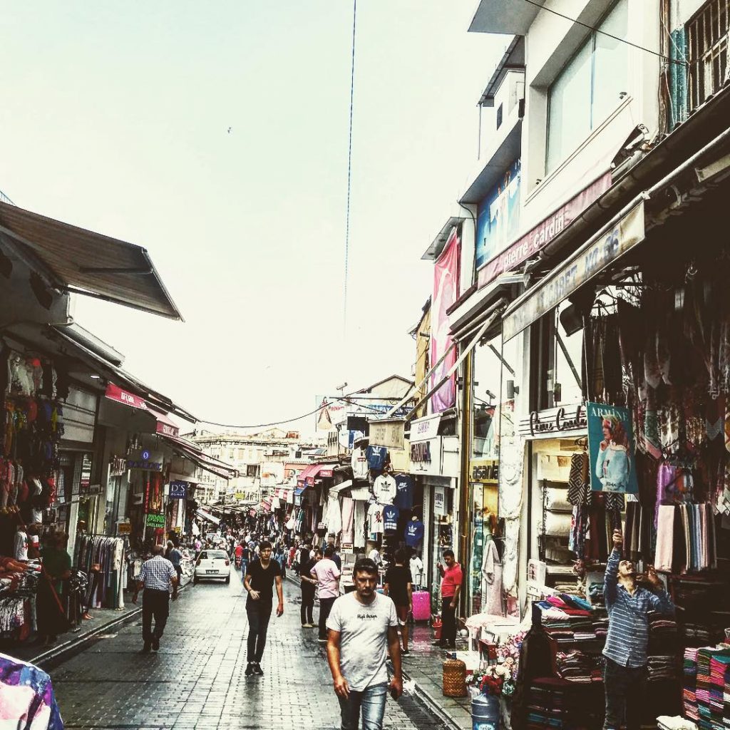 No trip to Istanbul is complete without a ‍️through the Bazaar. . . .&hellip;