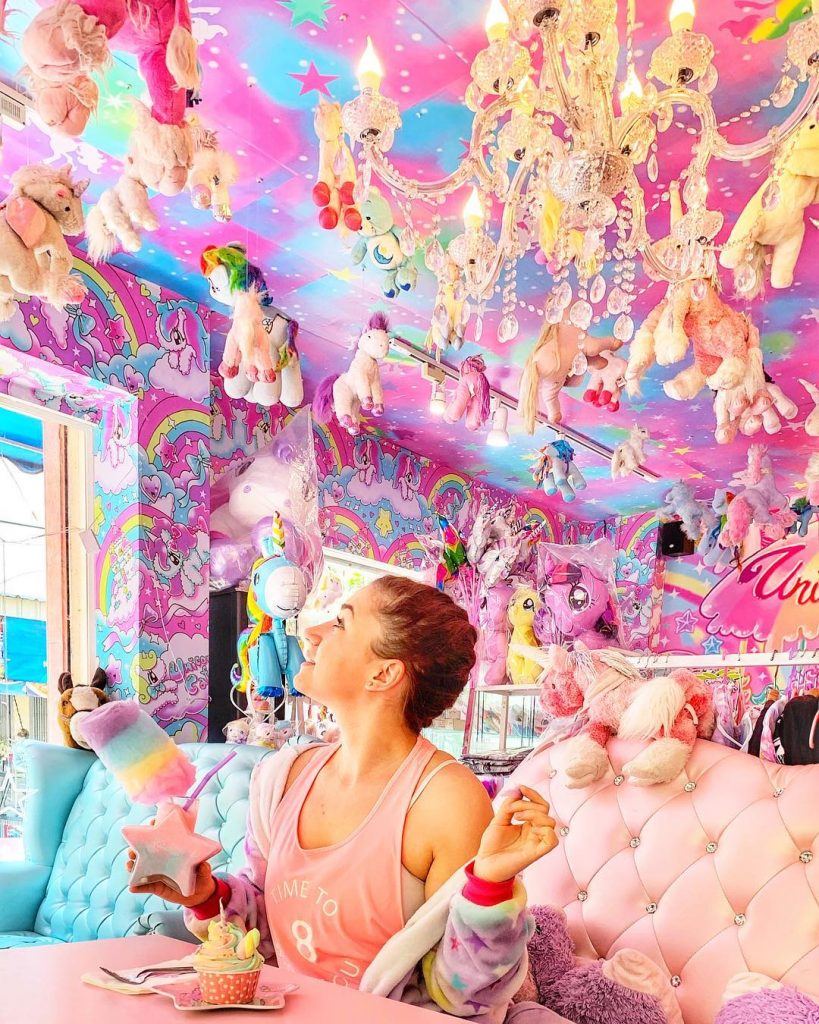 ???? such a fun cafe in Bangkok ???? #girlsborntravel #travel #traveler #thewanderingtourist #girlaroundtheworld #travelgirl&hellip;