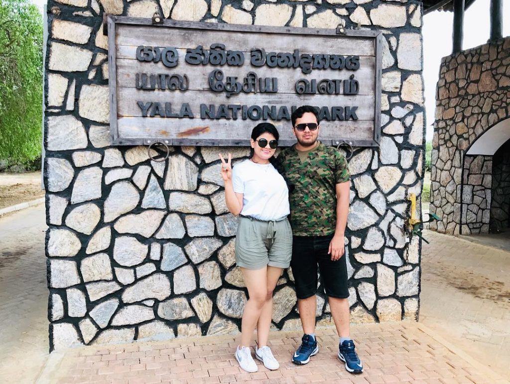 . . . . . . #ilovetravel #passportready #welltravelled #bnesimppl #postcardsfromtheworld #travelawesome #srilankatravel&hellip;