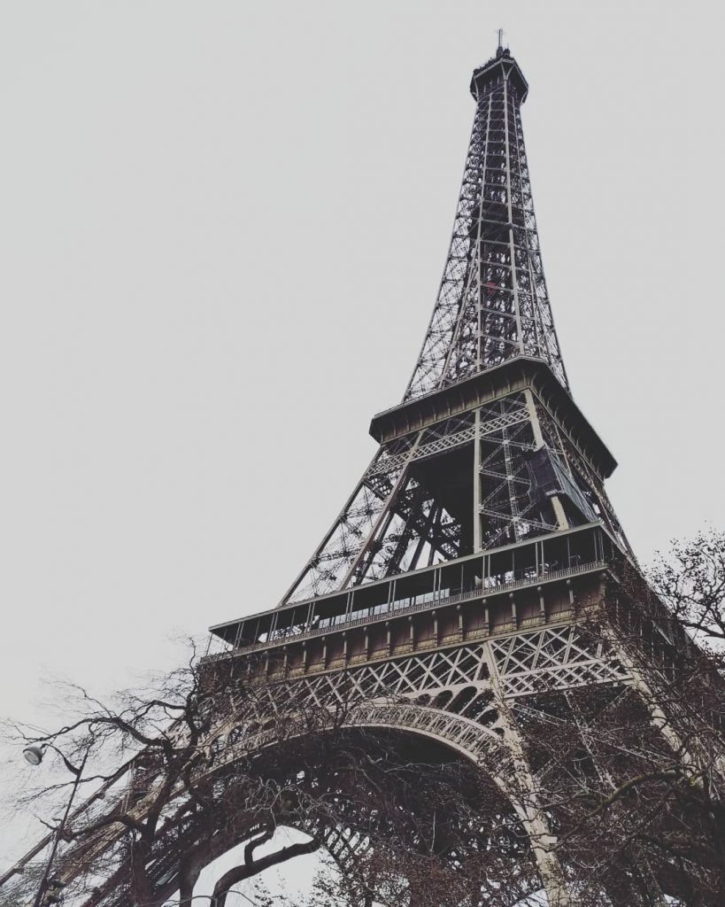 Eiffel Tower! #europa #travel #worldtravel #europeantravel #winter #instatravel #travelgram #tourism #ilovetravel #france #instavacation #traveldeeper &hellip;