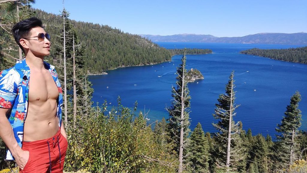 Breathe in the fresh #emeralbay #statepark #tahoe #california #ilovecalifornia #weekendgetaway #sunday #weekend #weekendvibes #roadtrip&hellip;