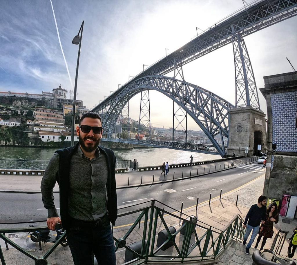 It doesn’t matter where. What matters is with whom #travel #trip #vacation #amazing #view&hellip;