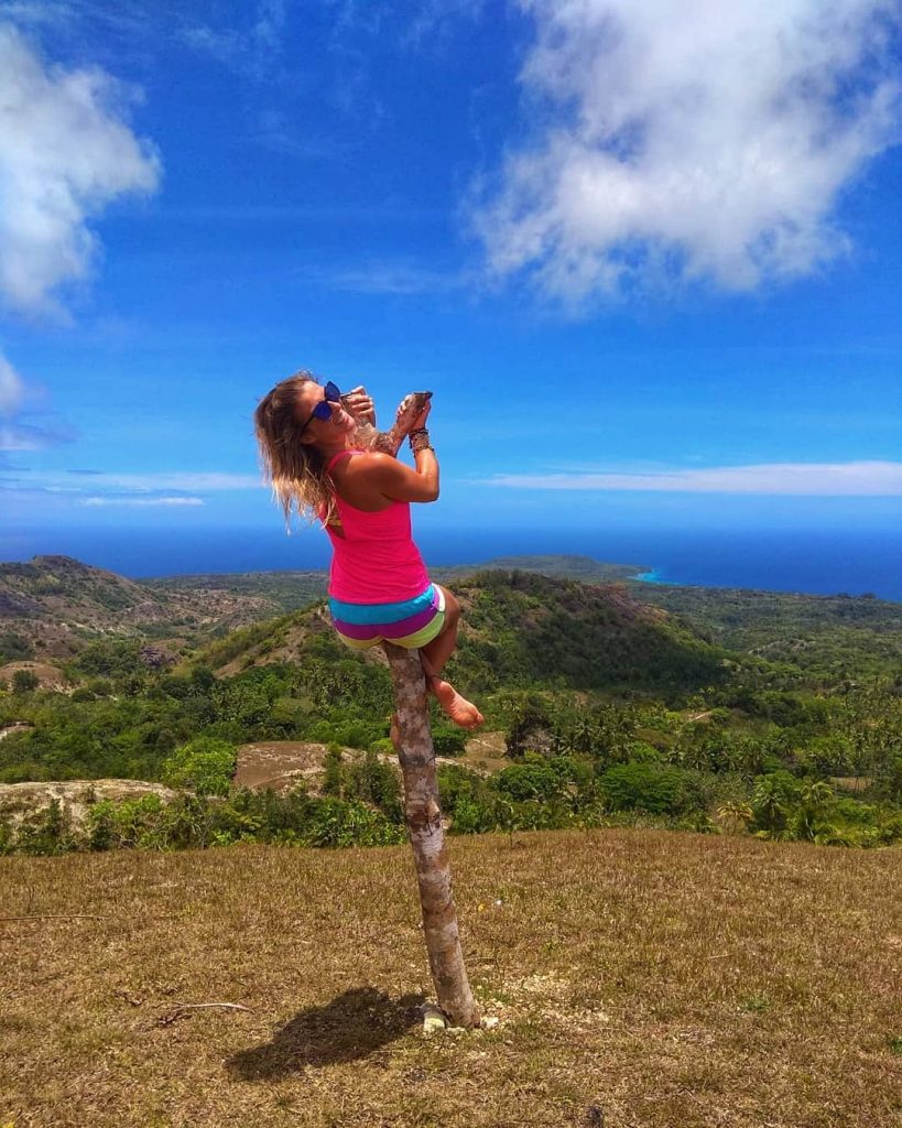 It is never too high, right? ???? . . . . . #polishgirl #travelpics&hellip;