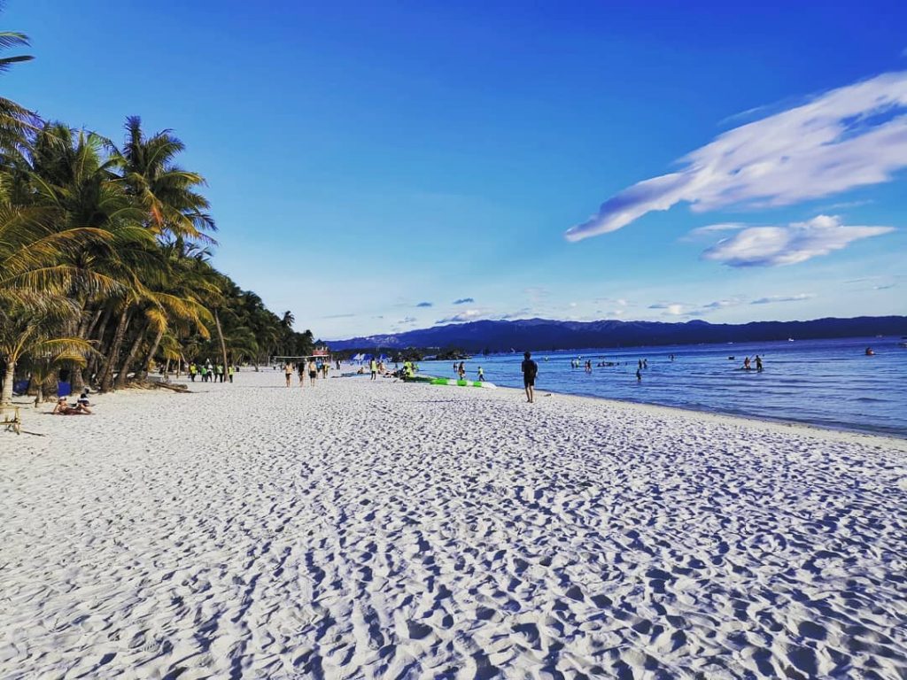 Amazing Boracay #boracay #boracay2019 #bora #summer #station2 #station1 #instagramm #blogger #vlogger #summergetaway #bnesimppl #amazingphil&hellip;