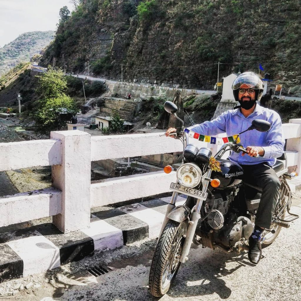 The Secret of Life? JUST ENJOY THE RIDE *सुलतान* SULTAN HP १४ C ५६७८&hellip;