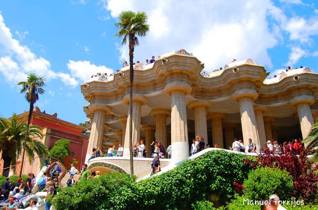 #bcn #travel #parqueguell #parquegüell #parkgüell #parkguell #barcelonaphoto #barcelonagram #barcelonamola #barcelonaphotographer #topbarcelonaphoto #barcelona_imatges #barcelona&hellip;