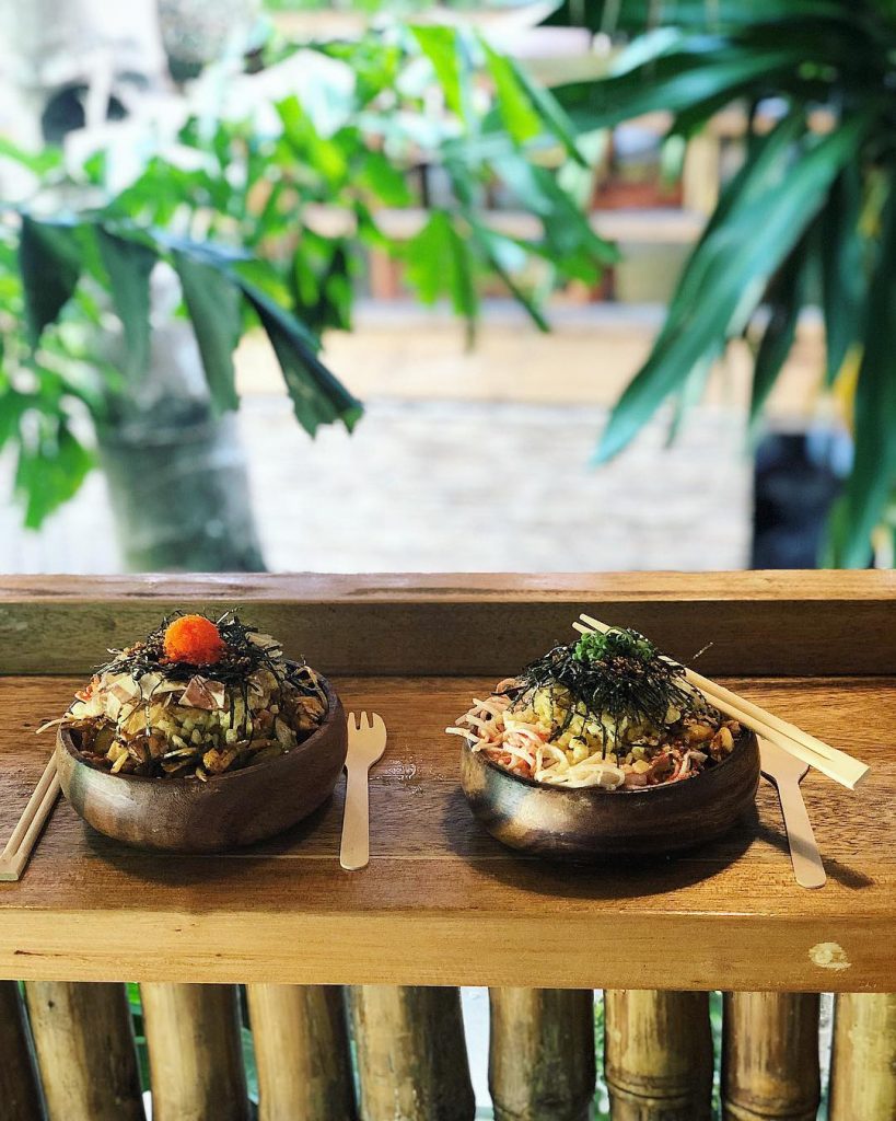 ️[POKE BOWL] Voyagez c’est aussi découvrir les spécialités culinaires d’un pays! Les Philippins ne&hellip;