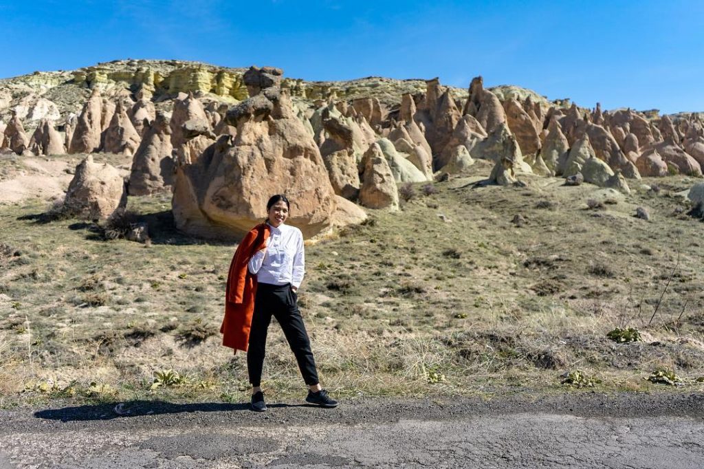 Here is the imaginary valley or Devrent valley as what they call it. You&hellip;