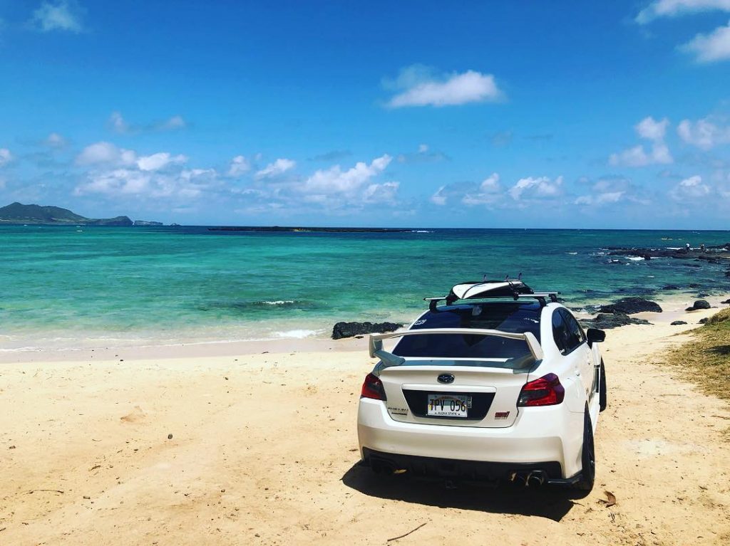 Just another day in paradise is a phrase used far too often. It’s safe…