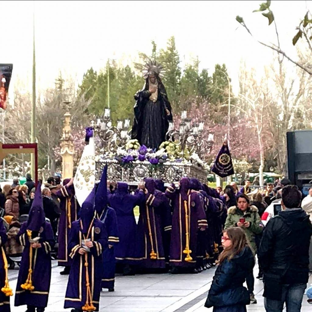 Semana Santa de Palencia #photography #photo #google #googlelocalguides #video #travelphoto #travelgram #instagramers #palencia #palenciadiferente&hellip;