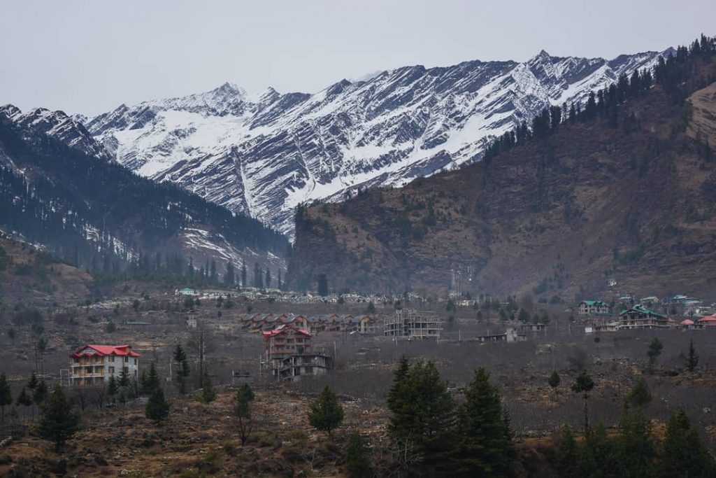 Surrounded by mountains, a river and packed full of pine trees, this hippie paradise&hellip;