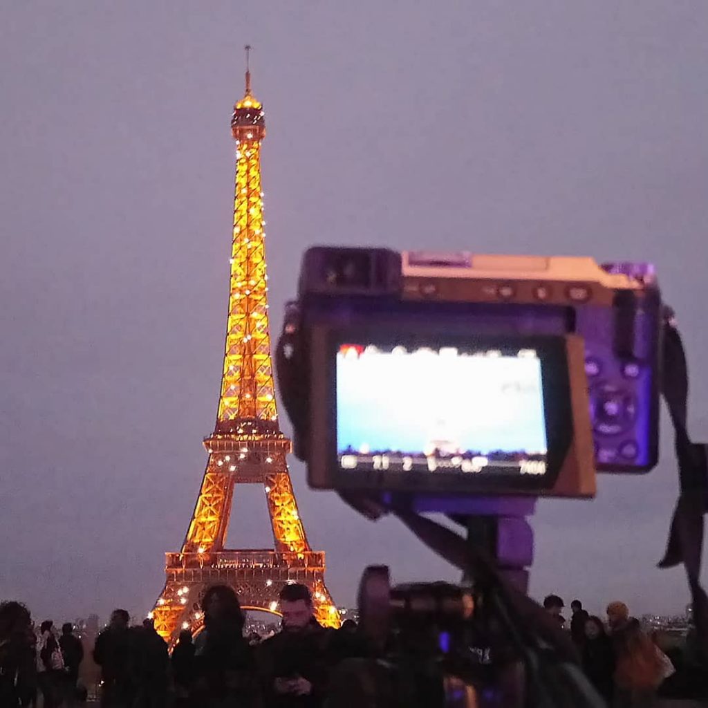 Y de regalo en el cumpleaños #130 de ella. Les deje un regalo en&hellip;